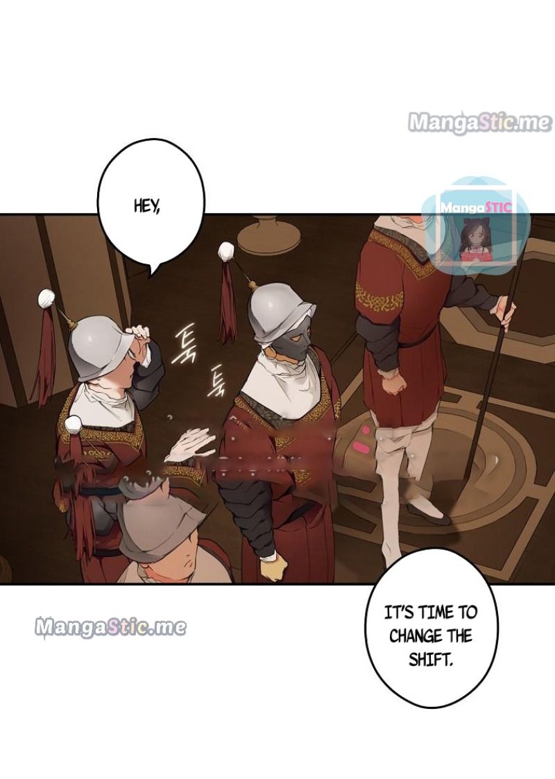 Secret Lady Chapter 63 page 7