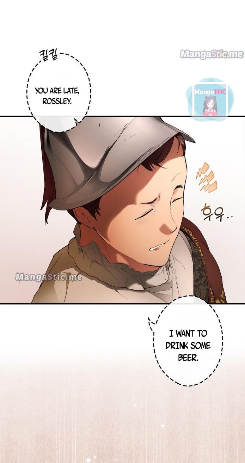 Secret Lady Chapter 63 page 9