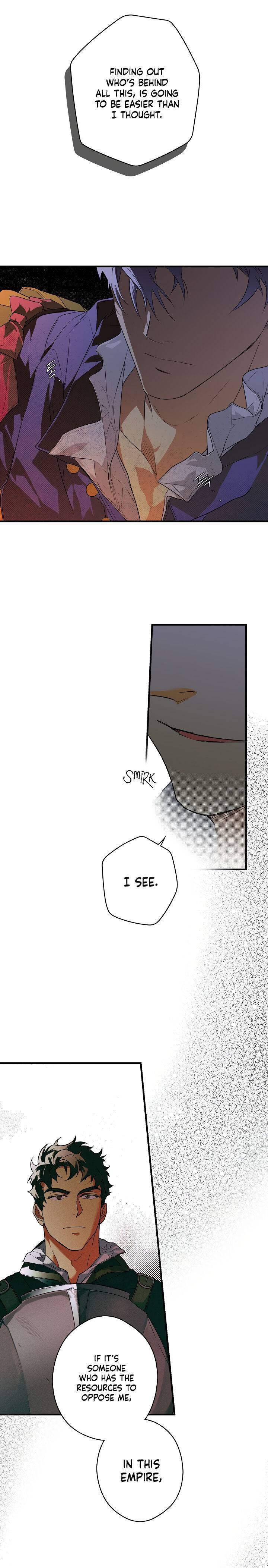Secret Lady Chapter 15 page 9