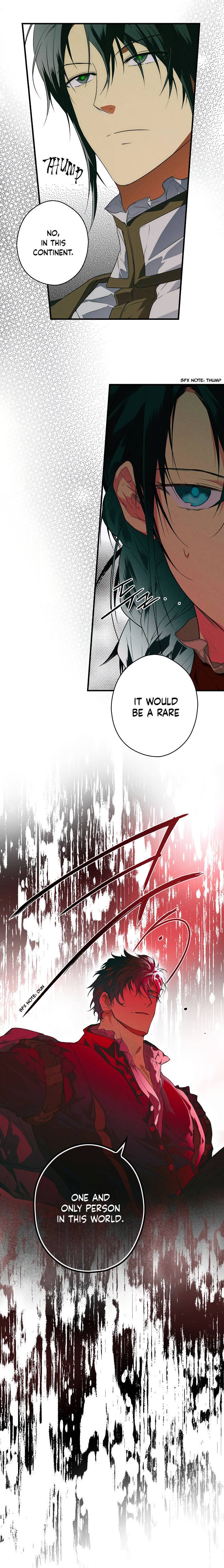 Secret Lady Chapter 15 page 10