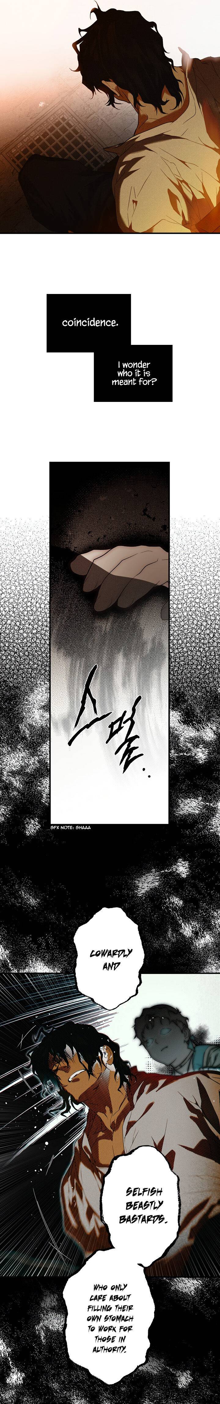 Secret Lady Chapter 15 page 19