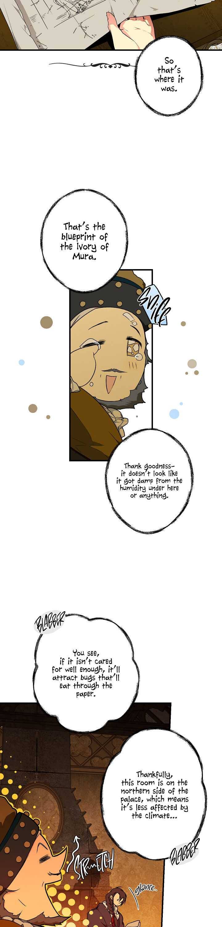Secret Lady Chapter 24 page 5