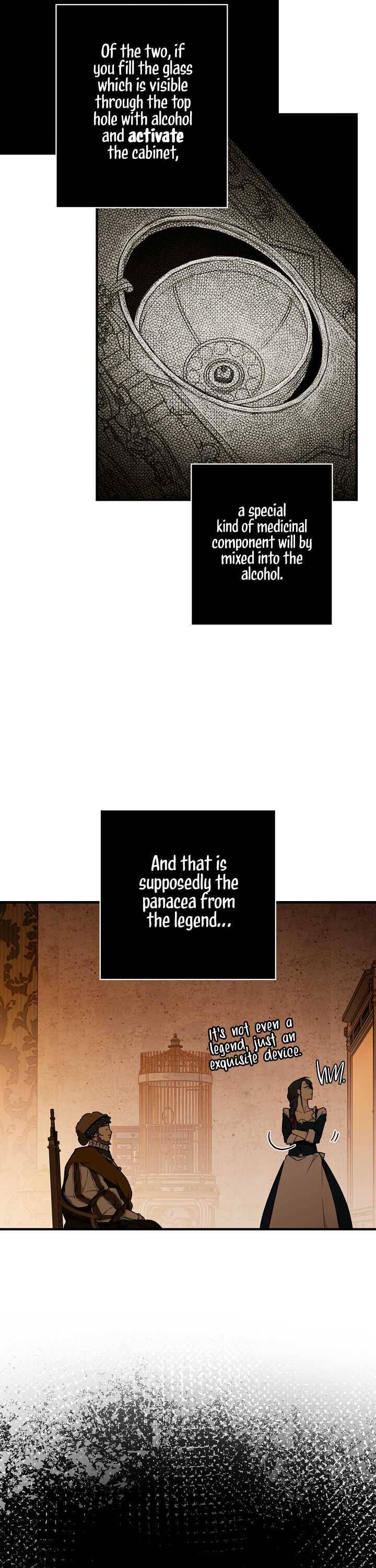 Secret Lady Chapter 24 page 11