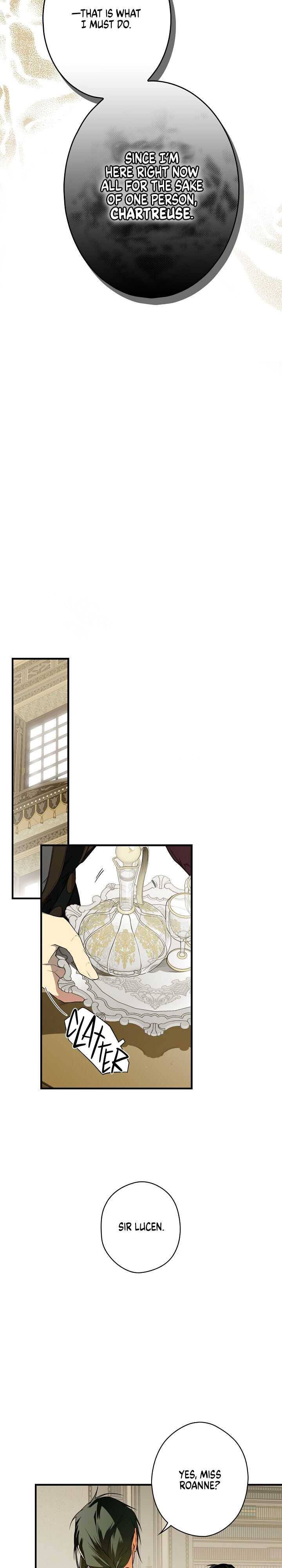 Secret Lady Chapter 24 page 20