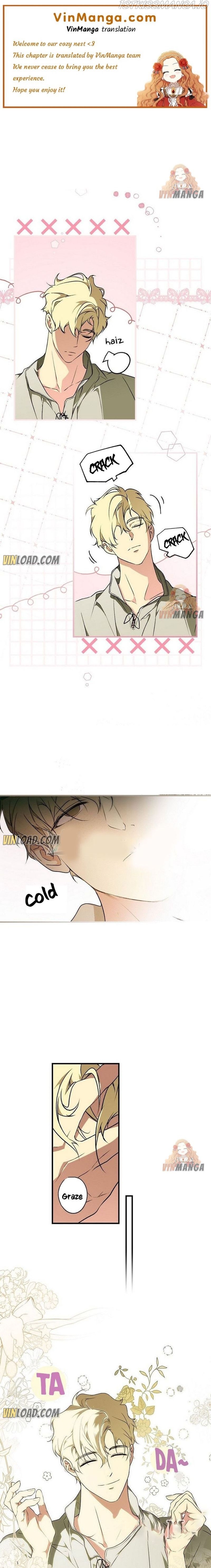 Secret Lady Chapter 37 page 1