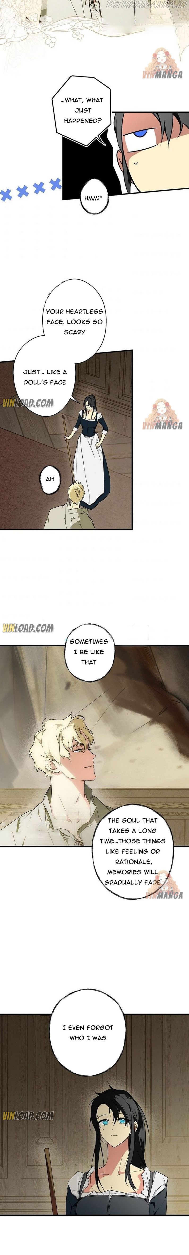 Secret Lady Chapter 37 page 2