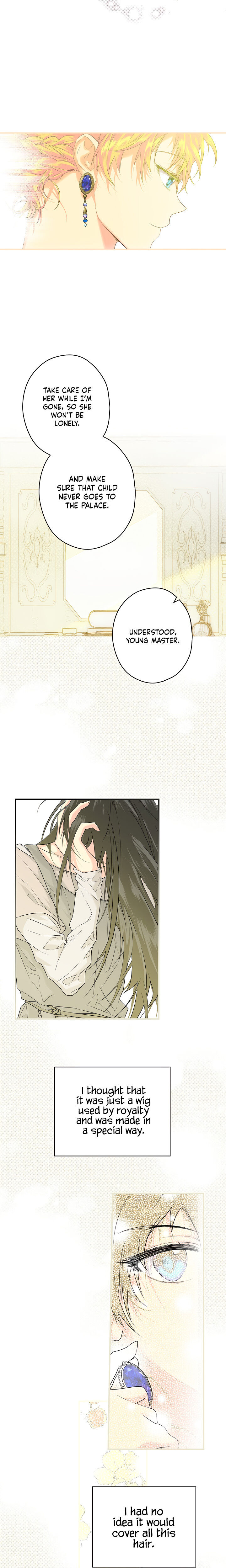 Secret Lady Chapter 6 page 18