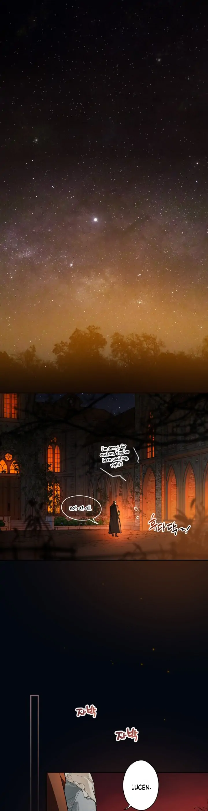 Secret Lady Chapter 59 page 1
