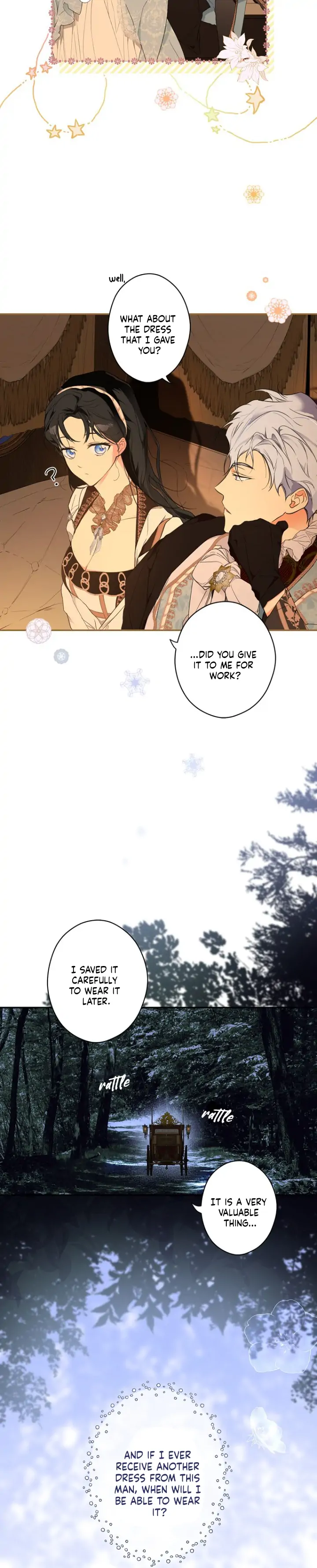 Secret Lady Chapter 59 page 4