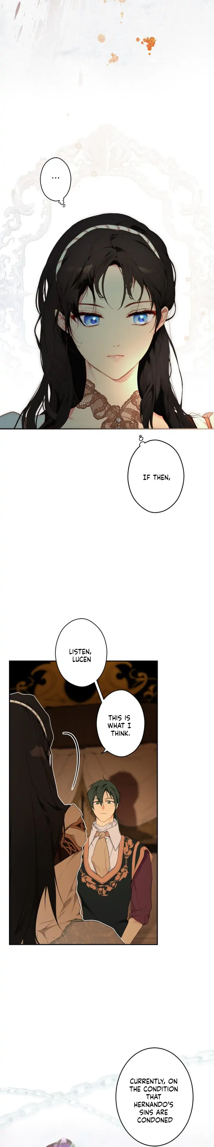 Secret Lady Chapter 59 page 12
