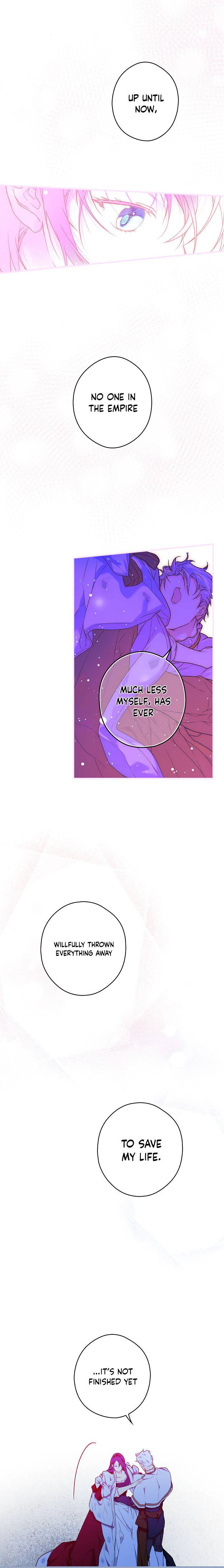 Secret Lady Chapter 14 page 14