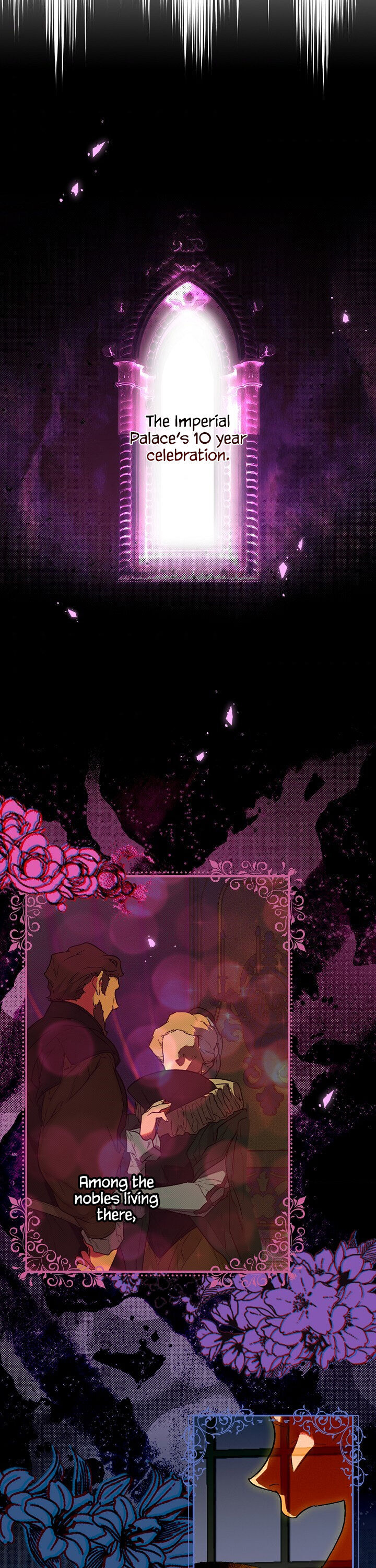 Secret Lady Chapter 2 page 4
