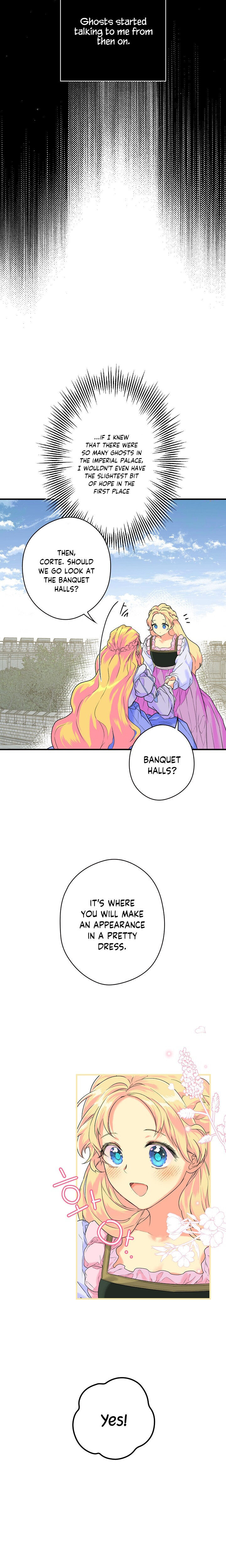 Secret Lady Chapter 2 page 16