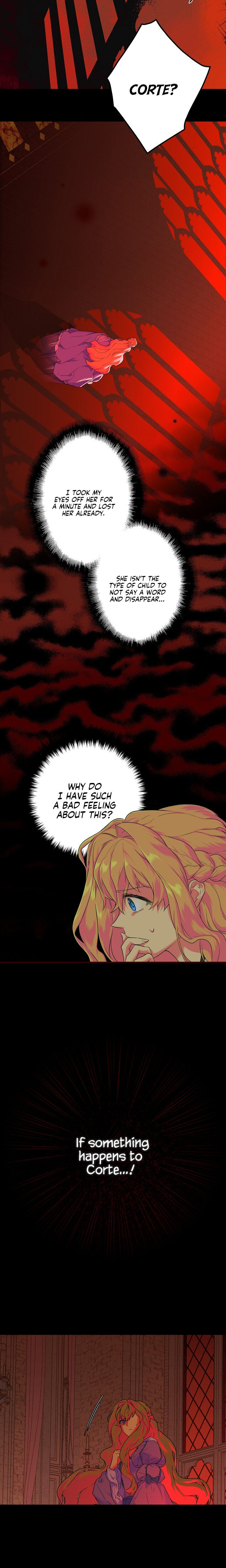 Secret Lady Chapter 2 page 18