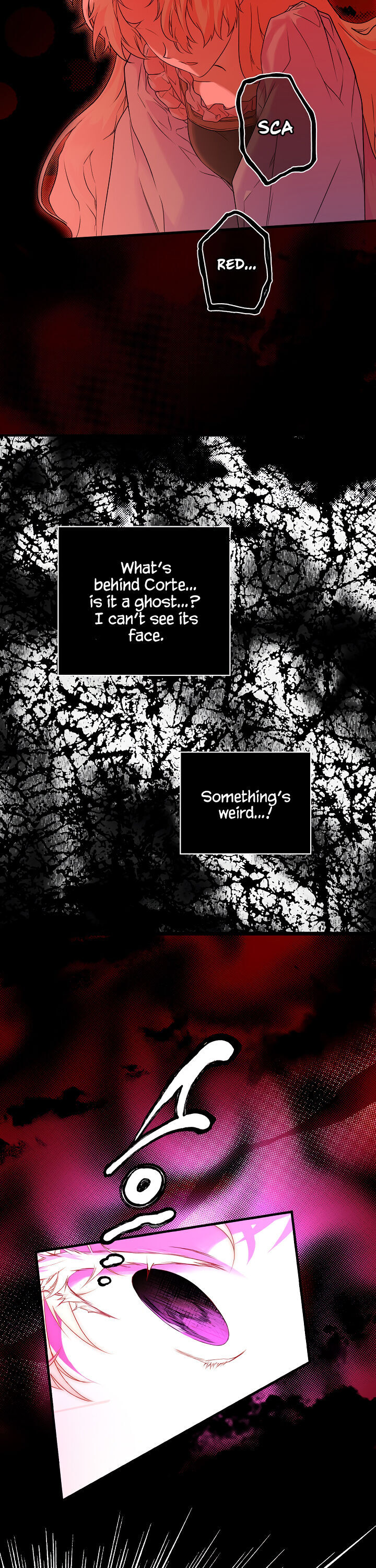 Secret Lady Chapter 2 page 21