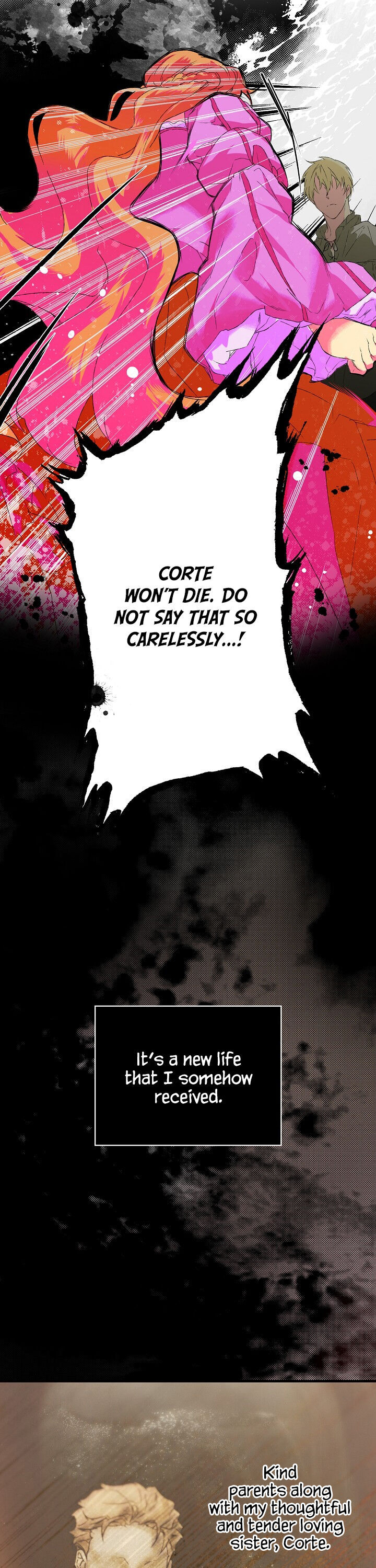 Secret Lady Chapter 2 page 26
