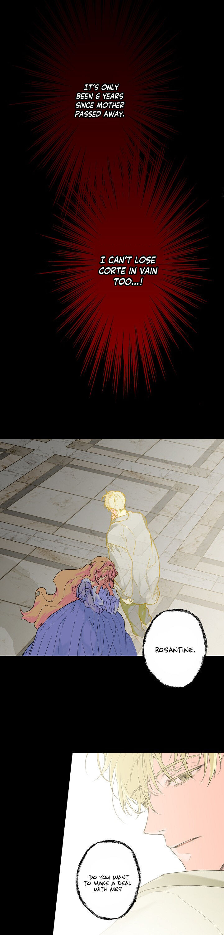 Secret Lady Chapter 2 page 28
