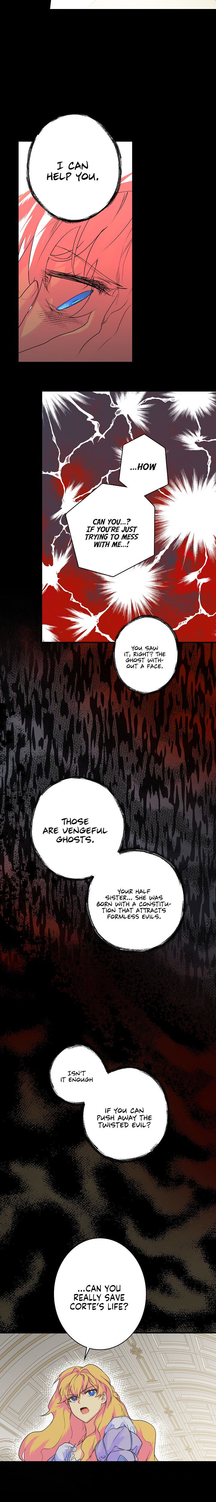 Secret Lady Chapter 2 page 29