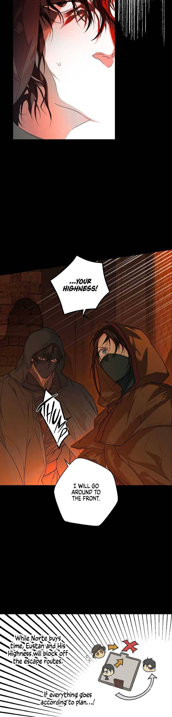 Secret Lady Chapter 18 page 19
