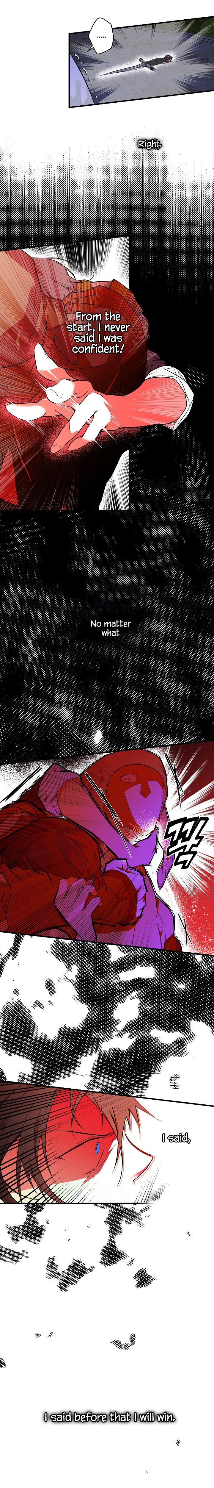Secret Lady Chapter 13 page 9