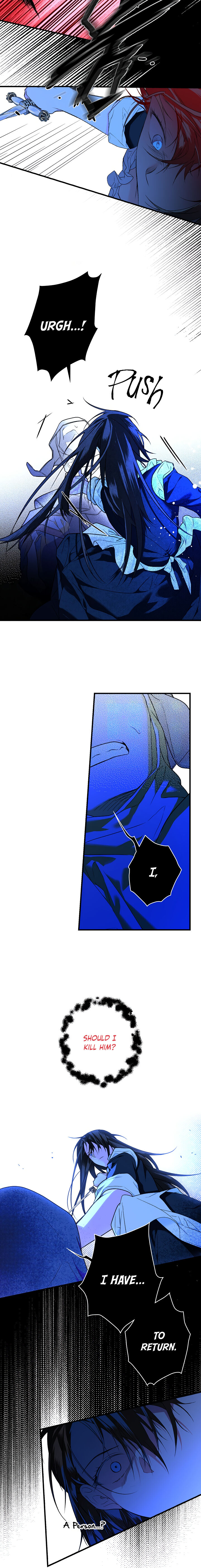 Secret Lady Chapter 13 page 11