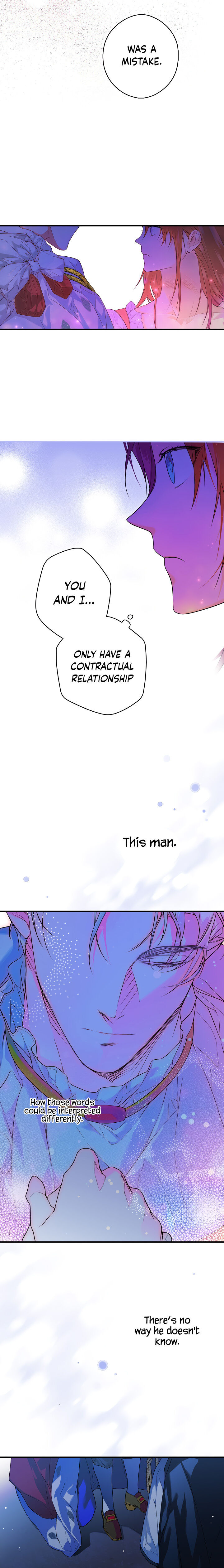 Secret Lady Chapter 13 page 21