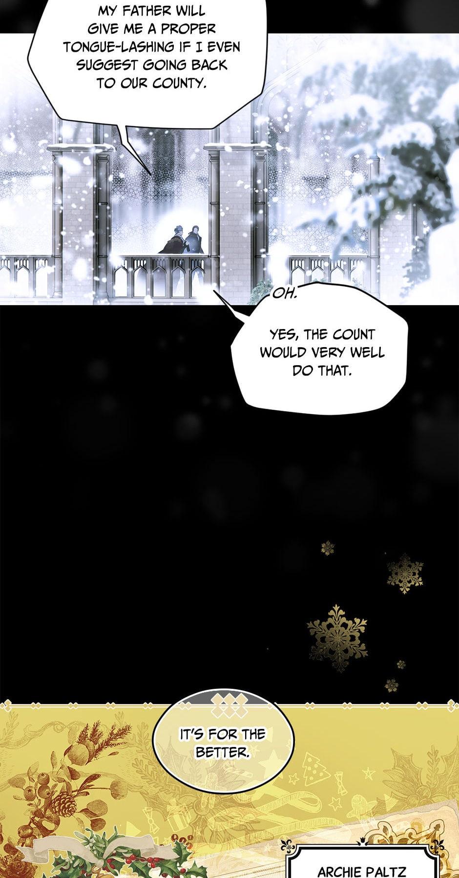 Secret Lady Chapter 71 page 4