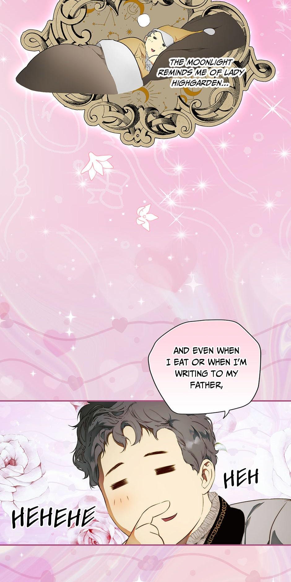 Secret Lady Chapter 71 page 31