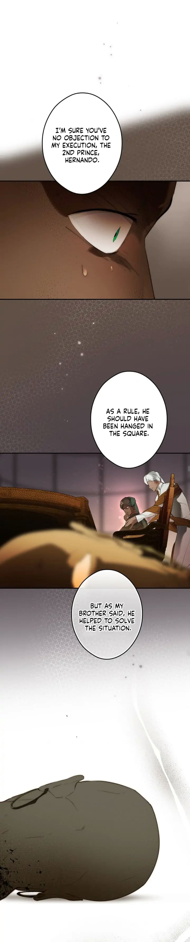 Secret Lady Chapter 66 page 8