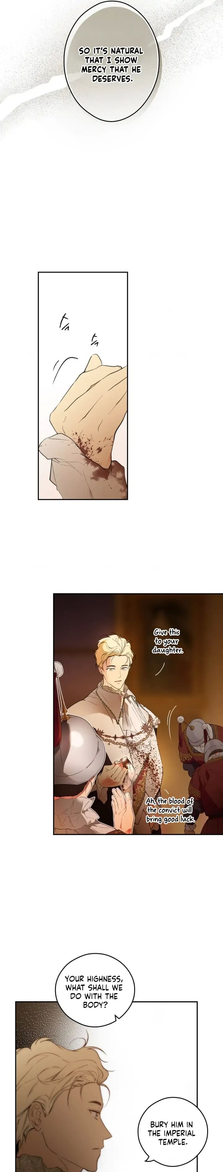 Secret Lady Chapter 66 page 9