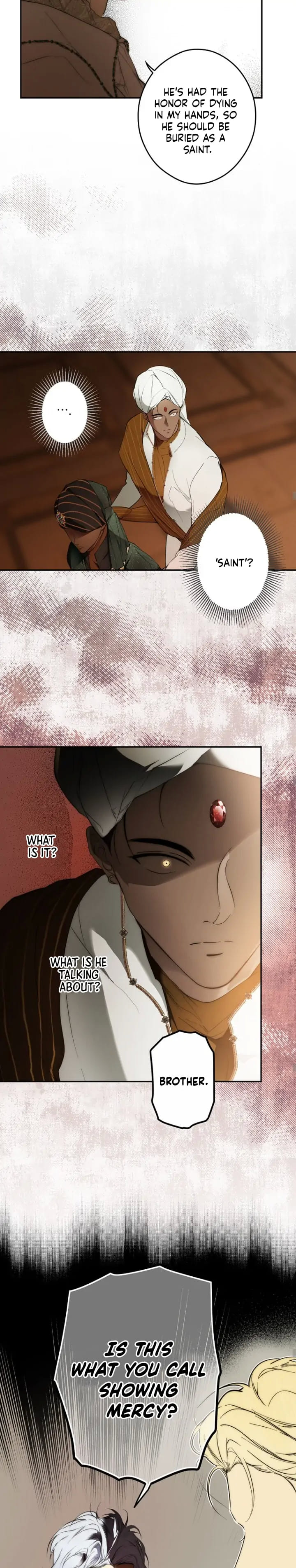 Secret Lady Chapter 66 page 10