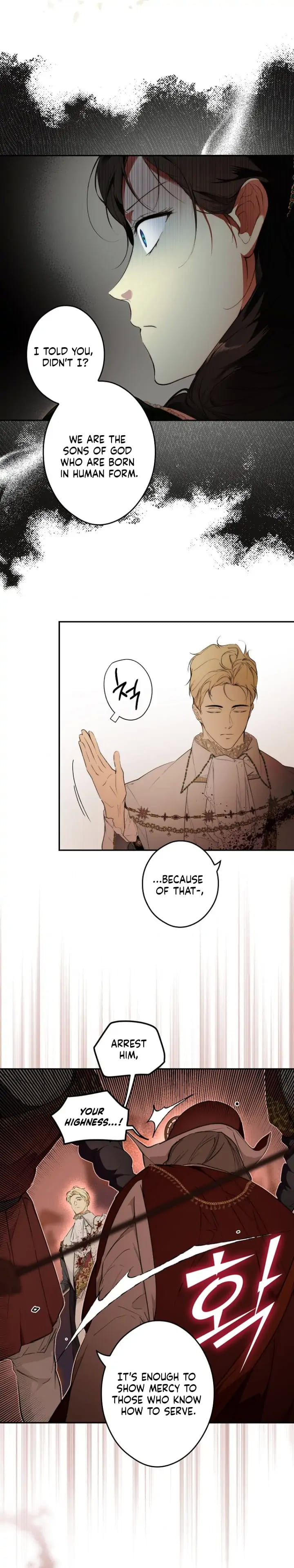 Secret Lady Chapter 66 page 14