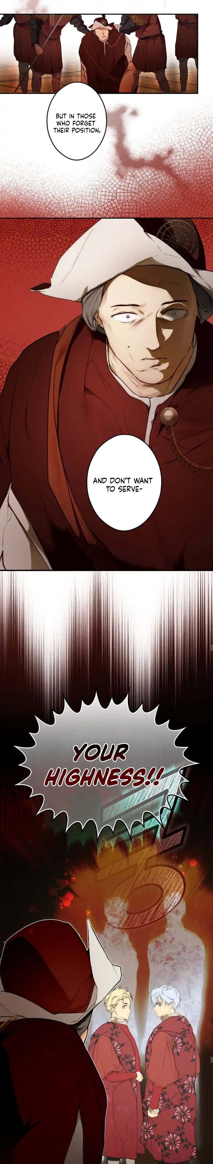 Secret Lady Chapter 66 page 15