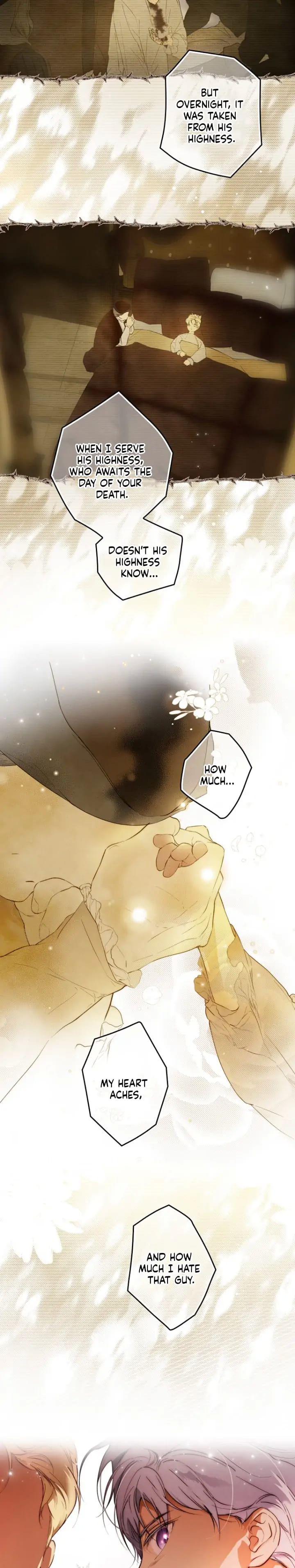 Secret Lady Chapter 66 page 17