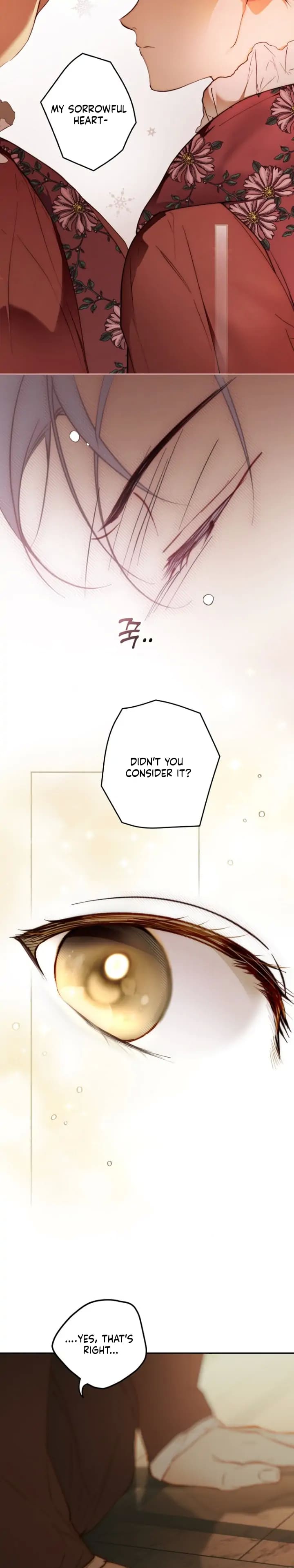 Secret Lady Chapter 66 page 19