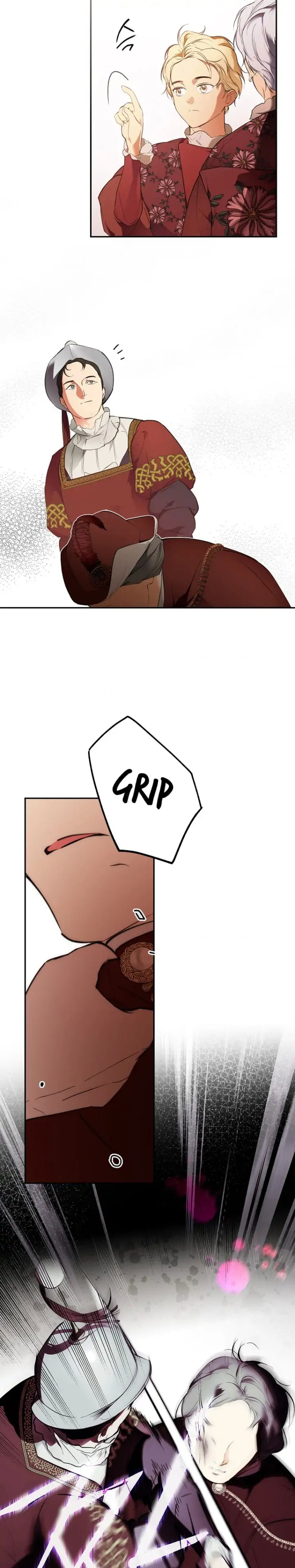 Secret Lady Chapter 66 page 21