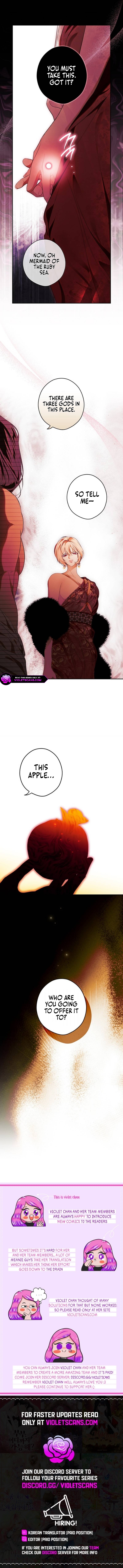 Secret Lady Chapter 122 page 11