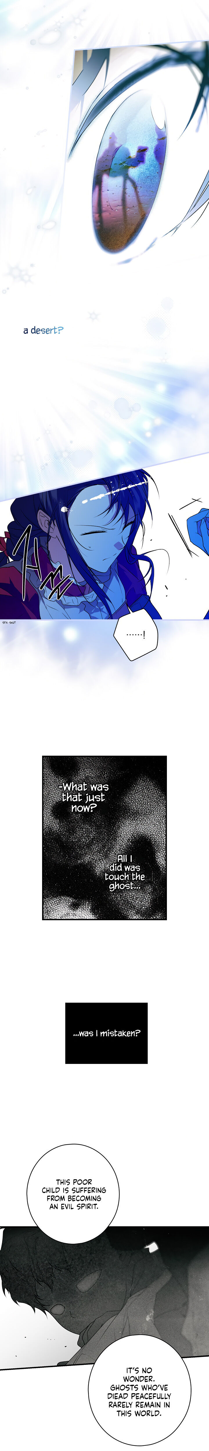 Secret Lady Chapter 16 page 16