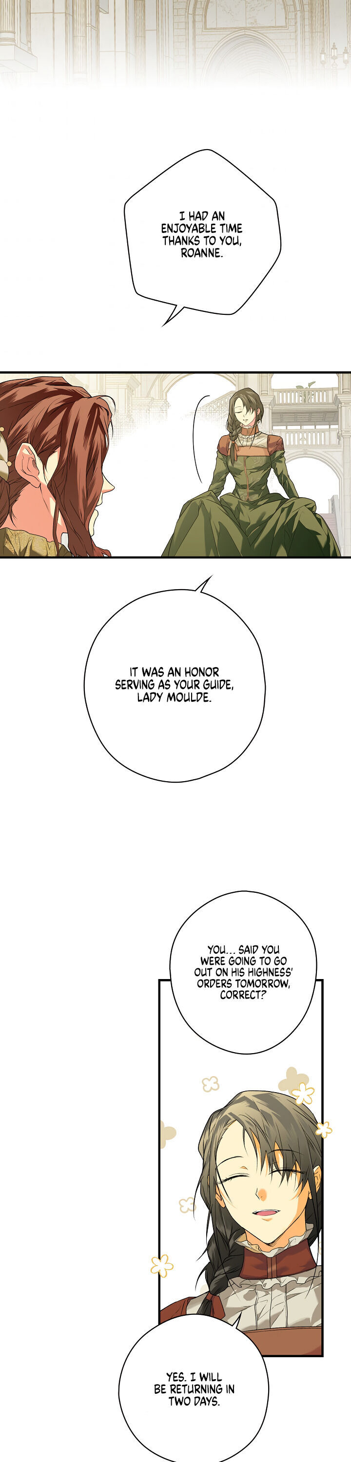 Secret Lady Chapter 17 page 12