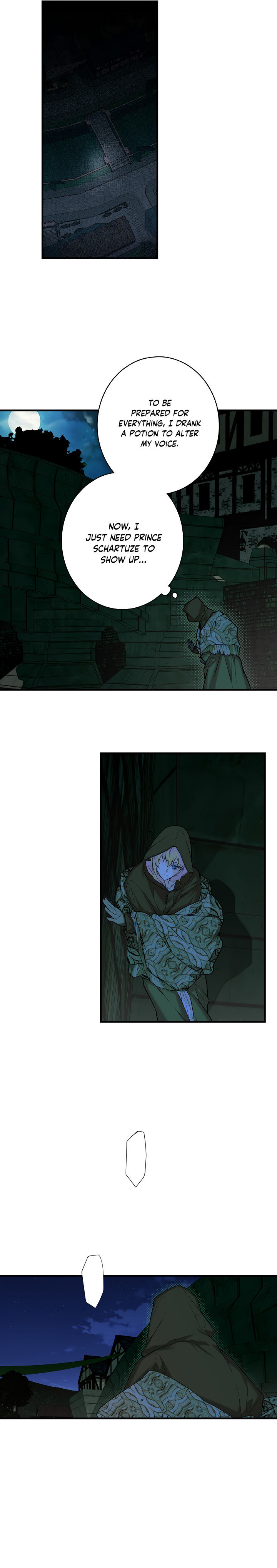 Secret Lady Chapter 5 page 13