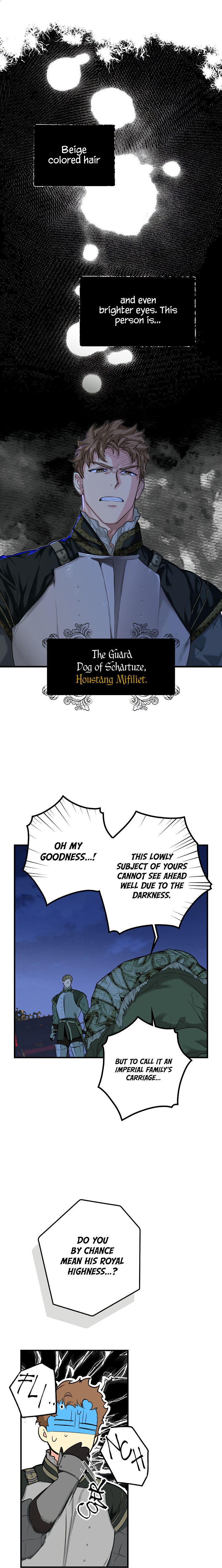 Secret Lady Chapter 5 page 18