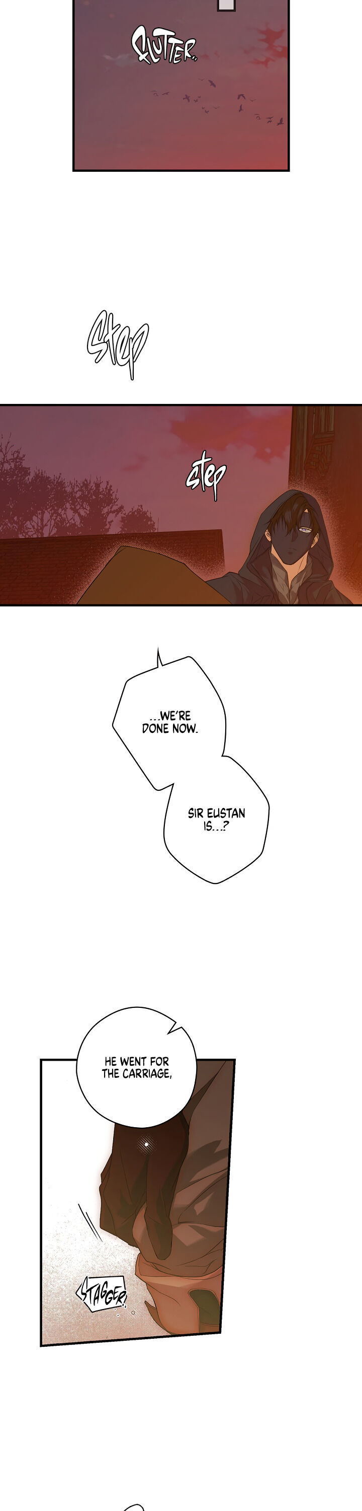 Secret Lady Chapter 19 page 22