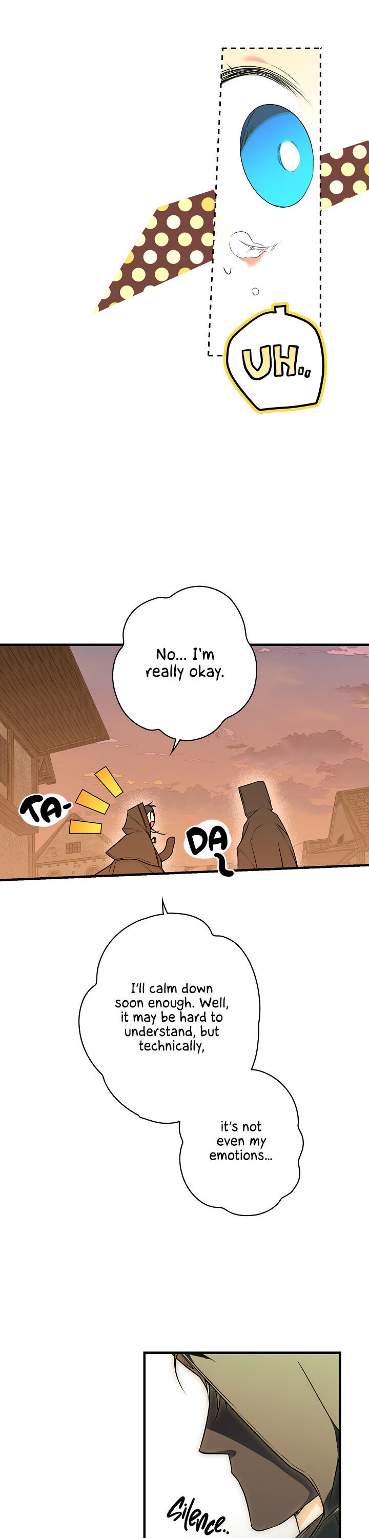 Secret Lady Chapter 19 page 26