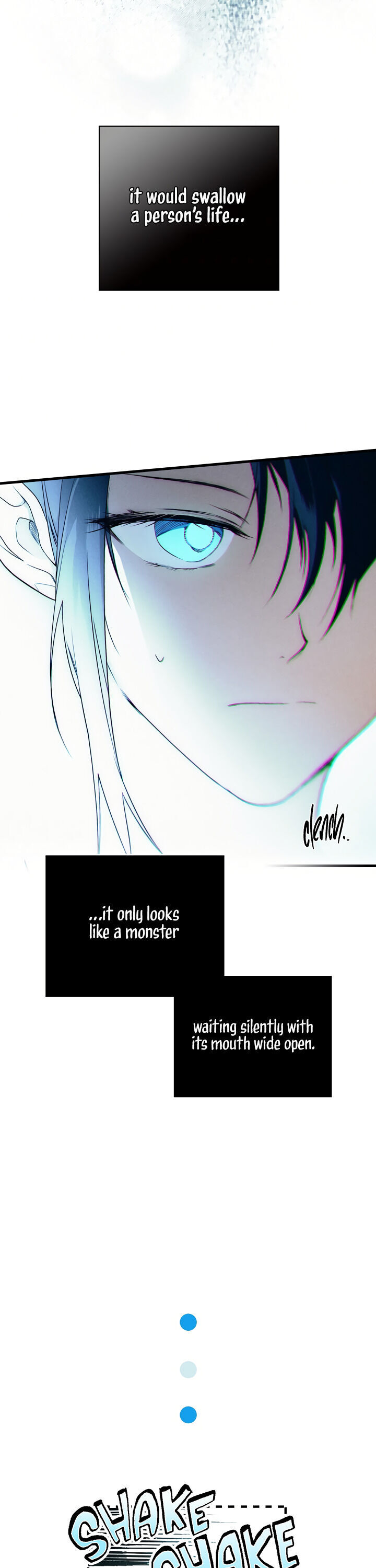 Secret Lady Chapter 26 page 3