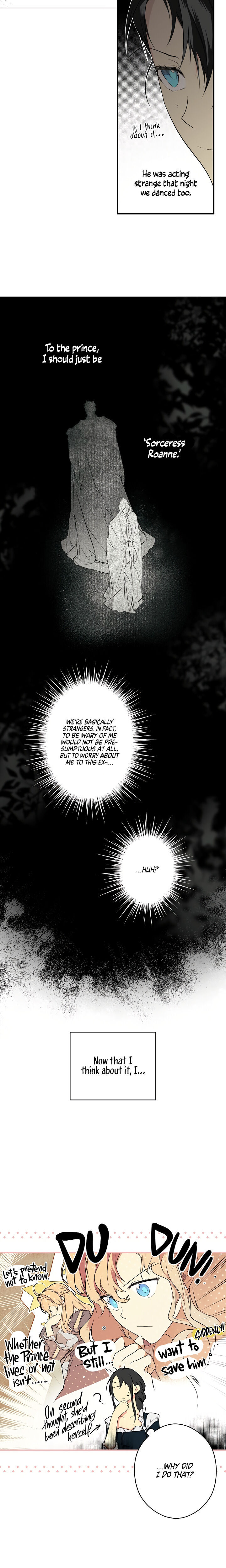 Secret Lady Chapter 26 page 9