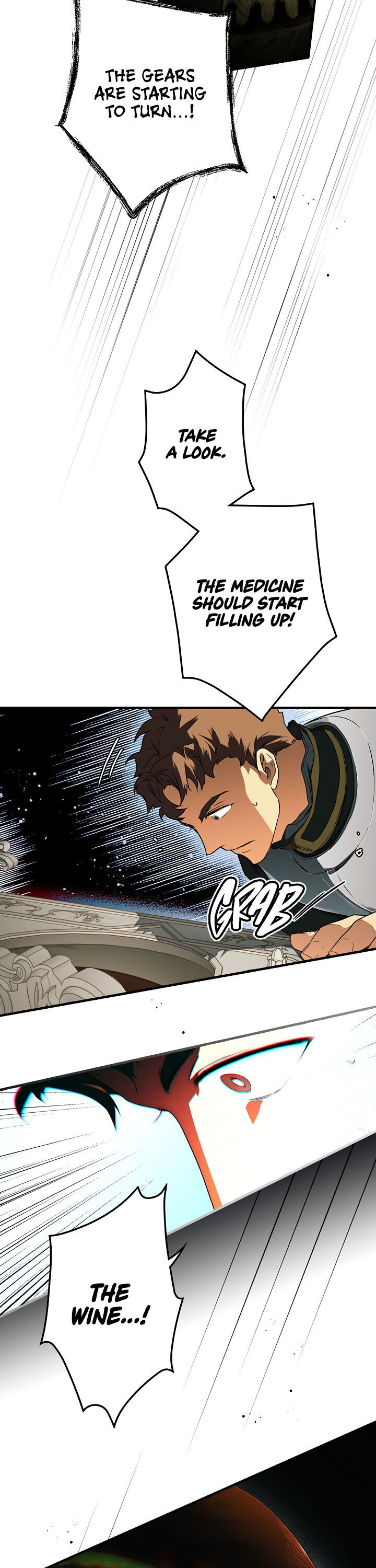 Secret Lady Chapter 26 page 31