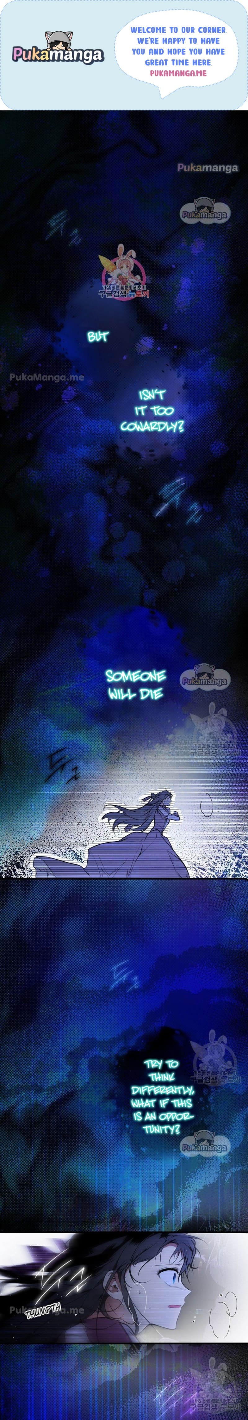 Secret Lady Chapter 50 page 1