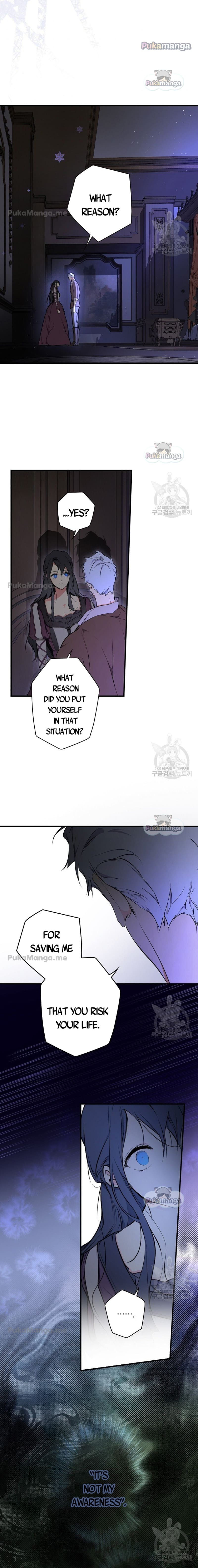 Secret Lady Chapter 50 page 8