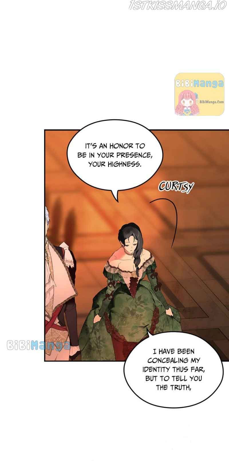 Secret Lady Chapter 64 page 16