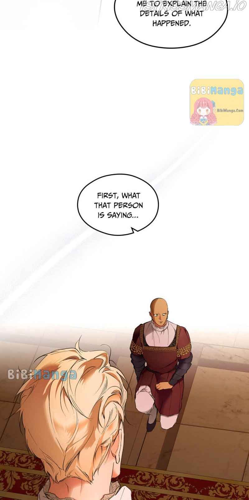 Secret Lady Chapter 64 page 20